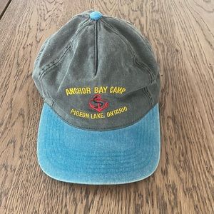 90s dad hat